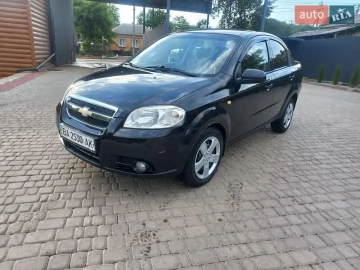 Авто Chevrolet Aveo 2008 № 7770069
