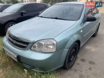 Авто Chevrolet Lacetti 2008 № 7770071