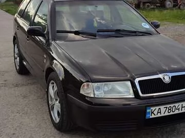 Авто Skoda Octavia 2003 № 7770076