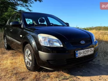 Авто KIA Rio 2009 № 7770078