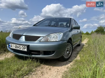 Авто Mitsubishi Lancer 2007 № 7770083