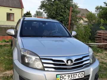 Авто Great Wall Haval H3 2011 № 7770084