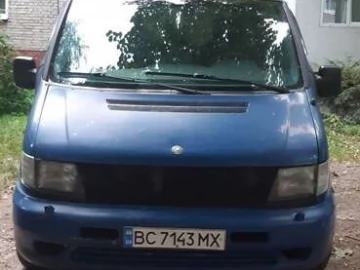Авто Mercedes Vito 1999 № 7770086