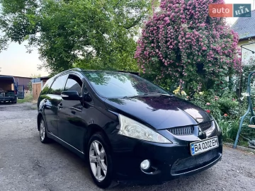Авто Mitsubishi Grandis 2005 № 7770087