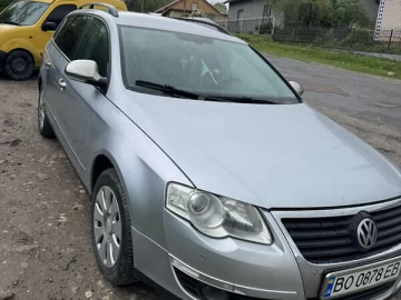 Авто Volkswagen Passat 2005 № 7770093