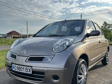 Авто Nissan Micra 2008 № 7770095