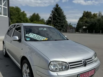 Авто Volkswagen Golf 2003 № 7770098