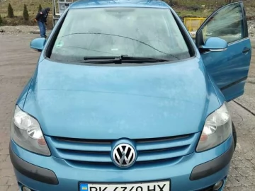 Авто Volkswagen Golf Plus 2005 № 7770103