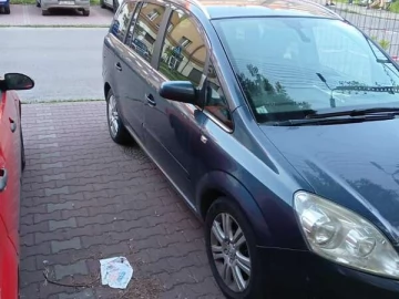 Авто Opel Zafira 2008 № 7770104