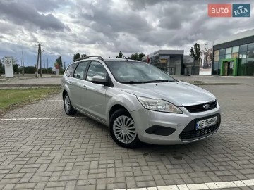Авто Ford Focus 2008 № 7770106