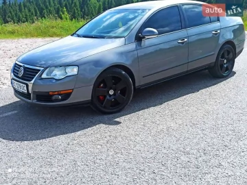 Авто Volkswagen Passat 2008 № 7770108