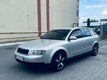 Авто Audi A4 2002 № 7770109