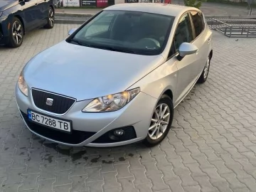 Авто SEAT Ibiza 2011 № 7770110
