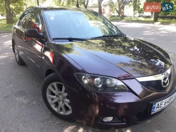 Авто Mazda 3 2007 № 7770111