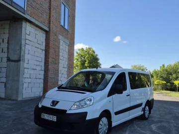 Авто Peugeot Expert 2007 № 7770113
