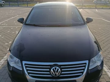 Авто Volkswagen Passat 2009 № 7770115