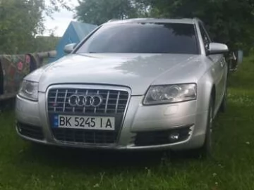Авто Audi A6 2006 № 7770116