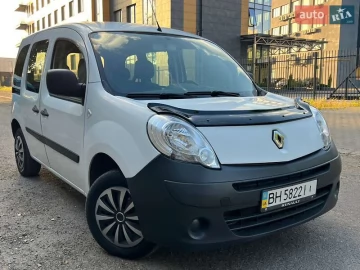 Авто Renault Kangoo 2008 № 7770118