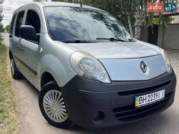 Авто Renault Kangoo 2008 № 7770120