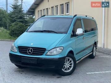 Авто Mercedes Vito 2006 № 7770122