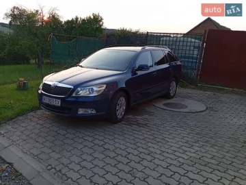 Авто Skoda Octavia 2010 № 7770123