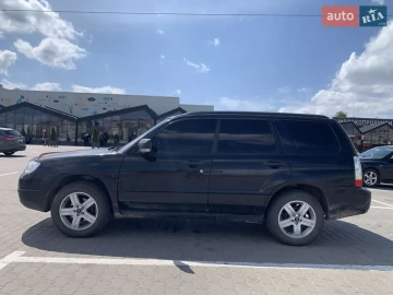 Авто Subaru Forester 2006 № 7770124