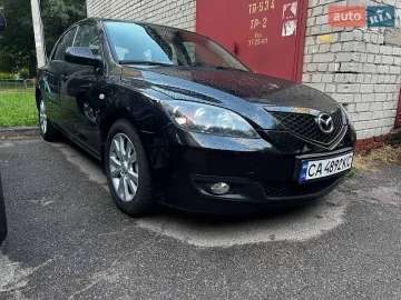 Авто Mazda 3 2006 № 7770125