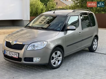 Авто Skoda Roomster 2006 № 7770127
