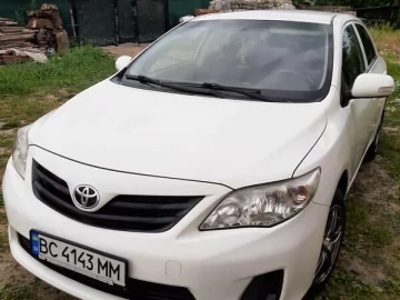 Авто Toyota Corolla 2012 № 7770129