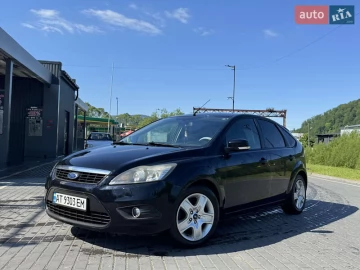 Авто Ford Focus 2009 № 7770130