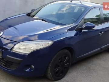 Авто Renault Megane 2010 № 7770131
