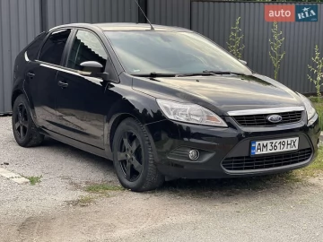 Авто Ford Focus 2010 № 7770132