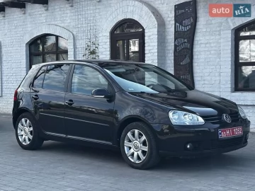 Авто Volkswagen Golf 2008 № 7770133