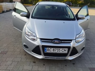 Авто Ford Focus 2013 № 7770134