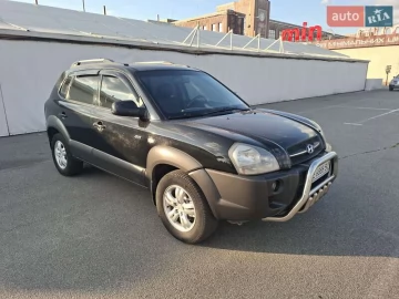 Авто Hyundai Tucson 2006 № 7770135