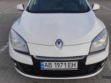 Авто Renault Megane 2012 № 7770136