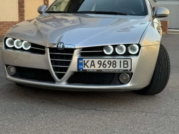 Авто Alfa Romeo 159 2006 № 7770138