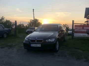 Авто BMW 3 Series 2007 № 7770140