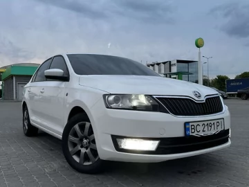 Авто Skoda Rapid 2013 № 7770141