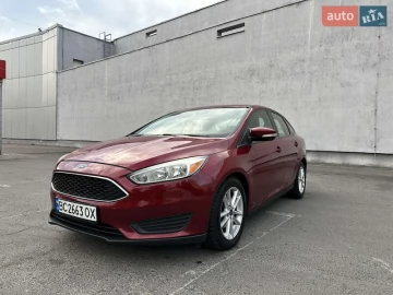 Авто Ford Focus 2016 № 7770142