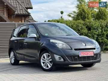 Авто Renault Grand Scenic 2010 № 7770145