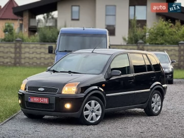 Авто Ford Fusion 2008 № 7770146