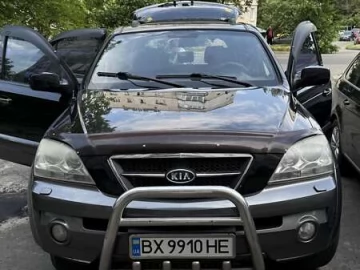 Авто KIA Sorento 2006 № 7770147