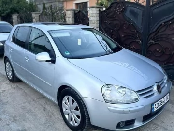 Авто Volkswagen Golf 2007 № 7770148