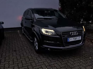 Авто Audi Q7 2008 № 7770151