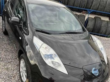 Авто Nissan Leaf 2016 № 7770153