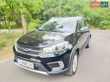 Авто Chery Tiggo 2 2017 № 7770159