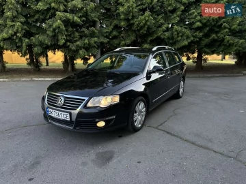 Авто Volkswagen Passat 2009 № 7770160