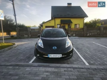 Авто Nissan Leaf 2014 № 7770161