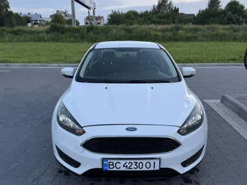 Авто Ford Focus 2015 № 7770163